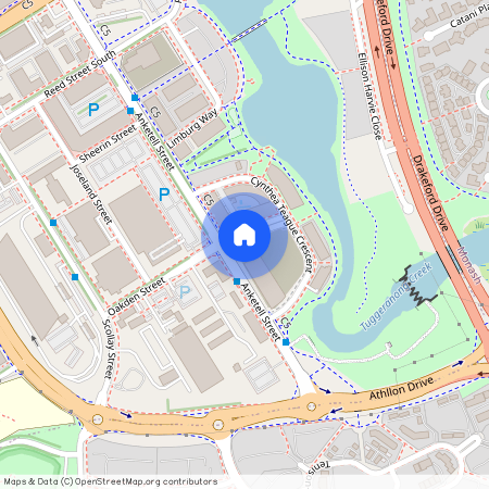 115/34 Oakden Street, Greenway