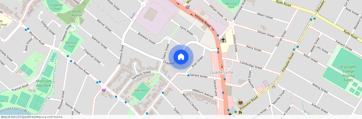 30 Osgathorpe Road, NSW 2111, Gladesville