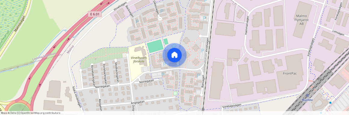 Virvelvägen 325, 23236, Arlöv