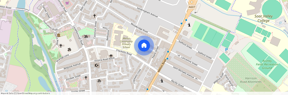 Stafford Street, LE4, Leicester