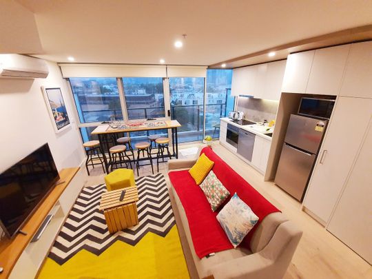 Furnished Penthouse with Unobstructed City Views - Photo 1