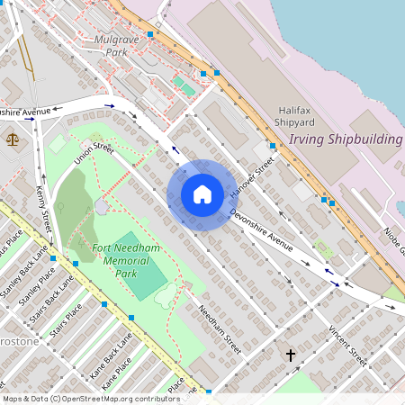 3224 Devonshire Avenue, Halifax, NS, Canada