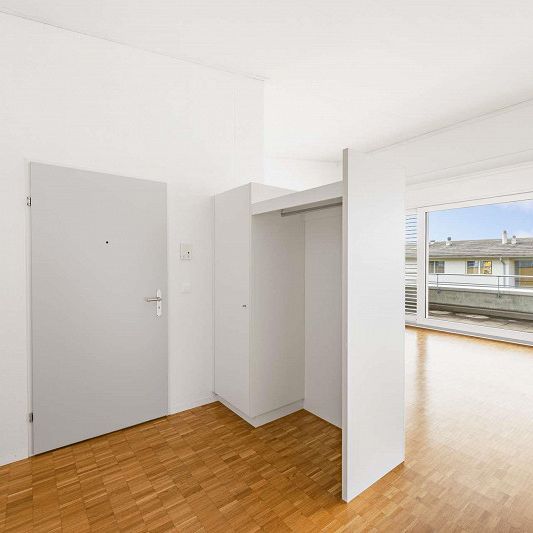 Lichtdurchflutete 4.5-Zimmer-Attikawohnung mit grosser Terrasse - Photo 1