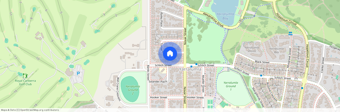 7 Turner Place, Yarralumla