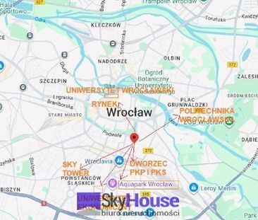 Mieszkanie Wrocław Stare Miasto powierzchnia 15.0 m² C191-WM-89091 - Zdjęcie 5