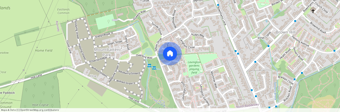 Tottehale Close, North Baddesley, SOUTHAMPTON