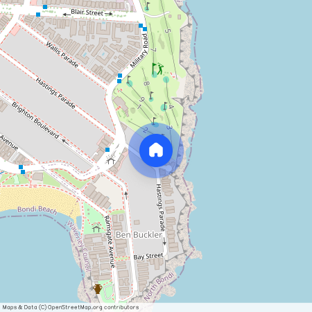 4/146 Hastings Pde, NSW 2026, North Bondi