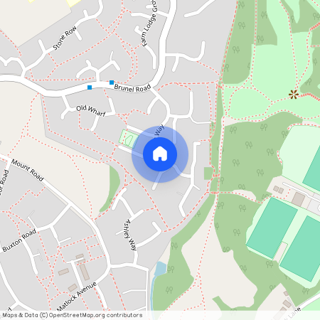 Spout Way, Malinslee, Telford