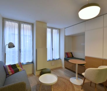 Appartement à louer 2 pièces • 25,01 m2 Saint-Genis-Laval - Photo 1