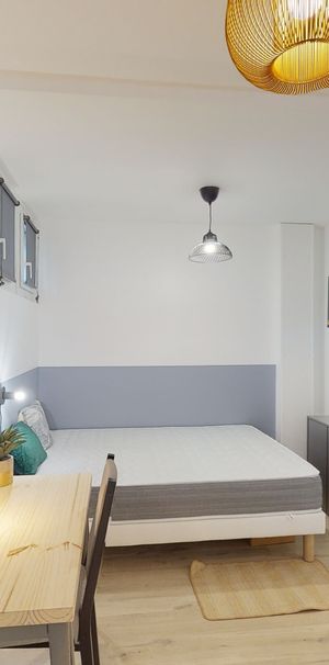 CASSAGNE Colocation 4 chambres à Toulouse - Photo 1