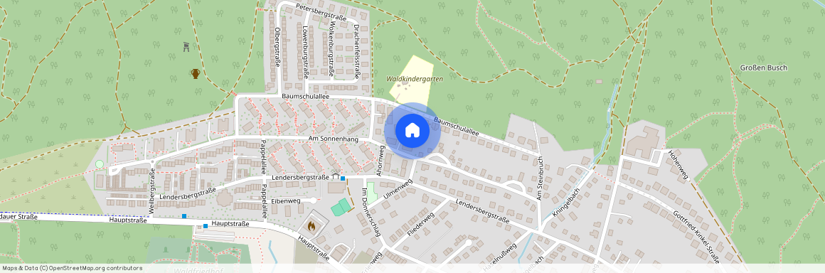 Am Sonnenhang 47, 53721 Siegburg