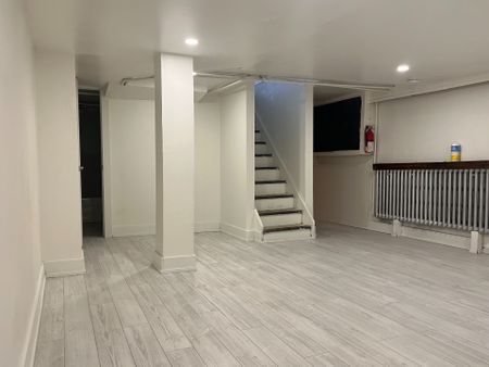 For Lease - 383 Lansdowne Avenue Unit# Bsmt, Toronto, Ontario - Photo 3