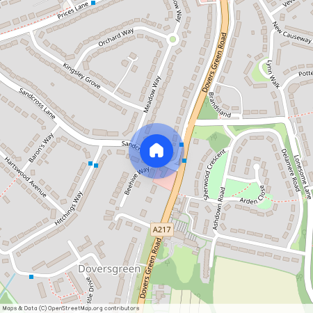 Sandcross Lane, RH2 8EH