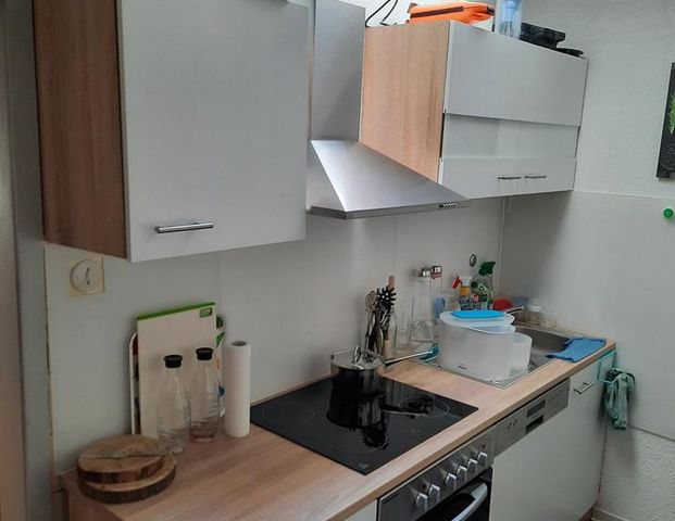 2-Zimmer Wohnung mit bester Sicht auf Besigheim - Foto 1