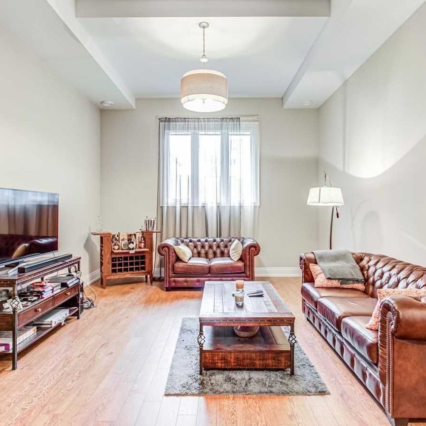 For Lease - 136 Homewood Avenue Unit# Bsmt, Toronto, Ontario - Photo 1