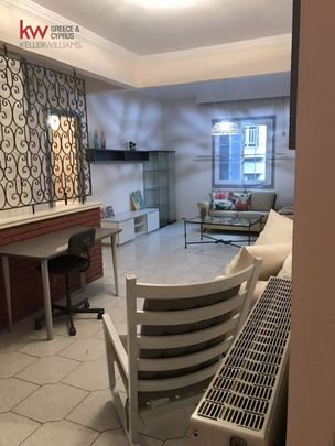 Studio/Γκαρσονιέρα για ενοικίαση - Φάληρο - Ιπποκράτειο, - Photo 1