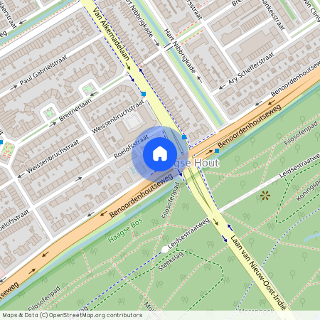 Benoordenhoutseweg 227-20, 'S-Gravenhage