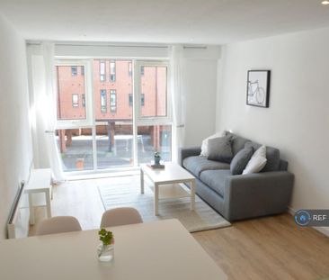 2 bedroom flat to rent - Photo 2