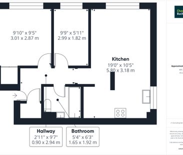 Wayside Court, Isleworth - 2 bedrooms Property for lettings - Chase... - Photo 6