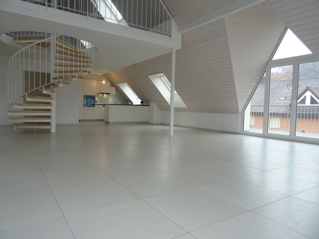 Moderne Wohnung mit grossem Balkon - Photo 2