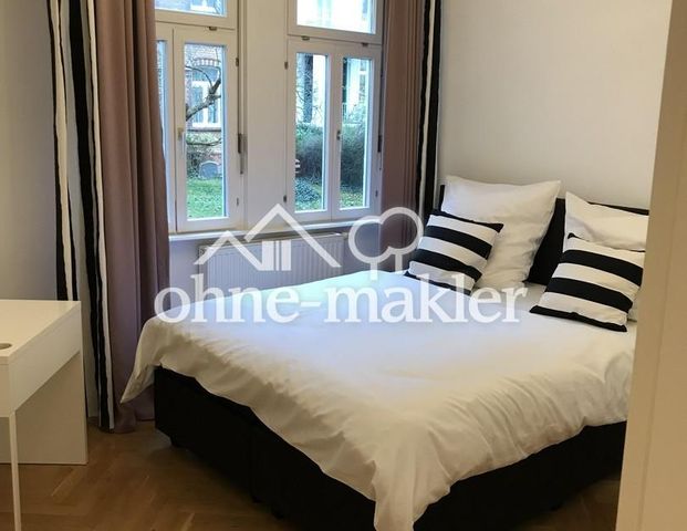 Altbauwohnung mit Terrasse WI Zentrum - Foto 1