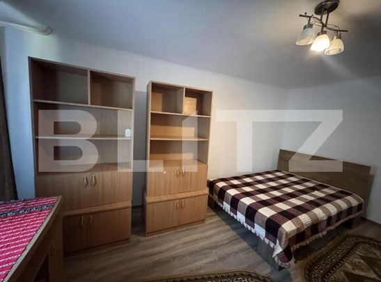 Garsoniera decomandata 35 mp, Bvd Dacia - Brazda lui Novac - Fotografie 1