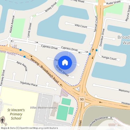 13 Hokitika Street, Qld 4218, Broadbeach Waters