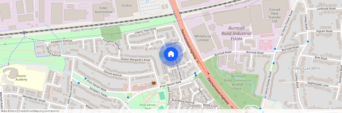 Cherry Tree Drive, Coventry CV4