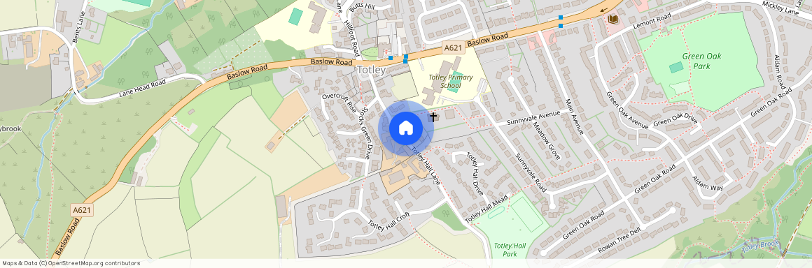 10 Totley Hall, Totley Hall Lane, Totley, Sheffield, S17