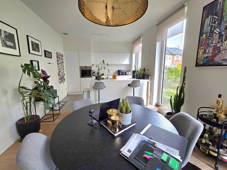 Modern appartement in Meise centrum! - Foto 2