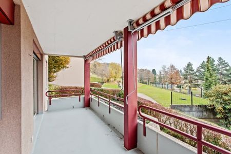 4.5 Zimmer, 102 m², 1. Stock - Photo 2