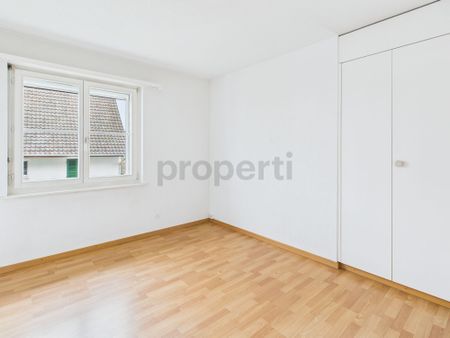 Attraktive 3.5-Zimmer-Wohnung in Kerzers, Kanton FR - Foto 2