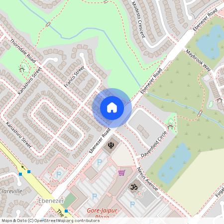 13 Edgevalley Court Unit# Basement, Brampton