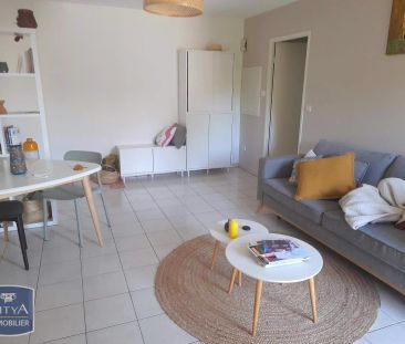 Appartement à louer 3 pièces 54m² - Photo 2