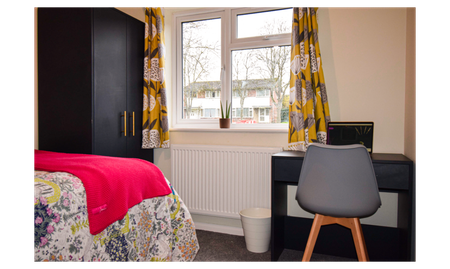 1 bed to rent in Leng Leng Crescent, Norwich, NR4 - Photo 2