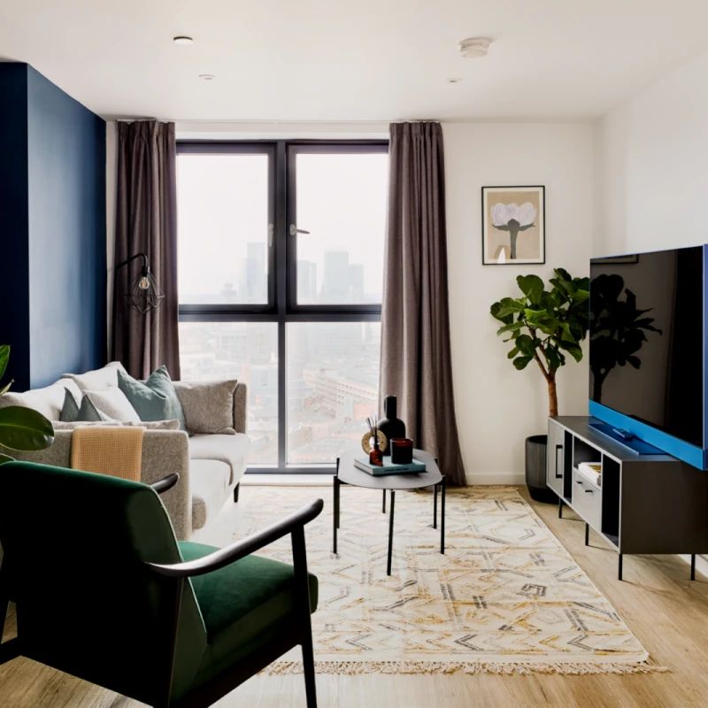 Two Bed (Type F) - Photo 1