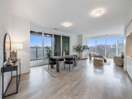 For Lease - 585 Bloor Street Unit# 317, Toronto, Ontario - Photo 2