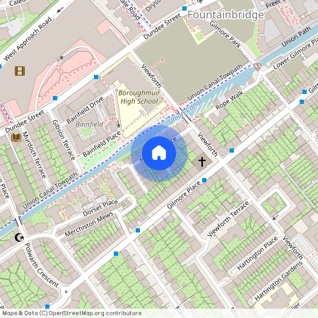 0462L McNeill Street, Edinburgh, EH11 1JN