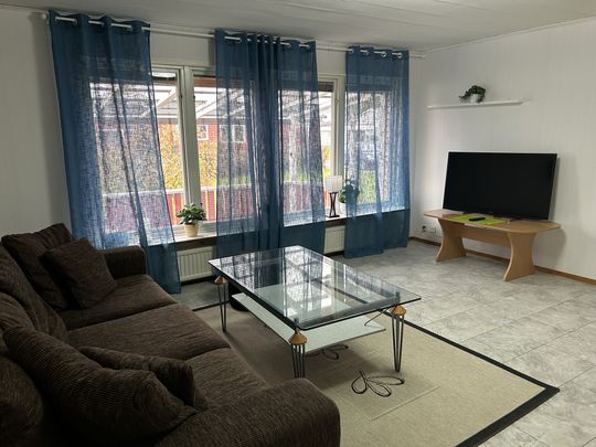 Björkgatan, Boden - Foto 1