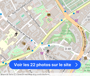 Mieszkanie na wynajem - 63 m² - 3 pokoje - Photo 1