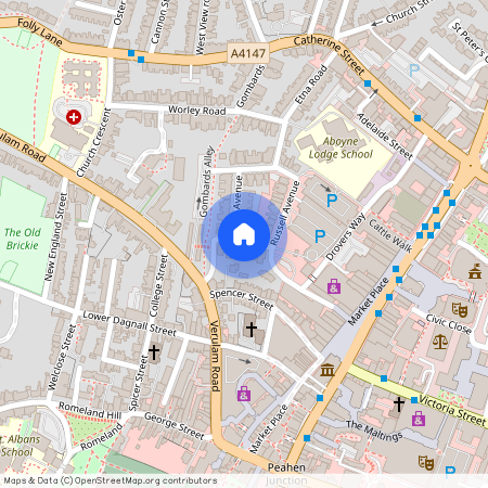 Britton Avenue, St. Albans, Hertfordshire