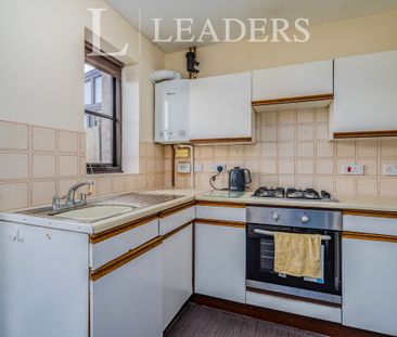 2 bedroom house to rent Mercers Row, St. Albans, AL1 - Photo 1