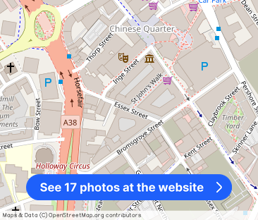 i-Land Development, City Centre, Birmingham, B5 - Photo 1