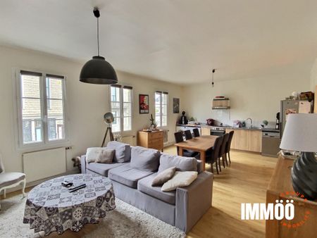 Location Appartement 3 pièces 78m² DUCLAIR 76480 - Photo 3