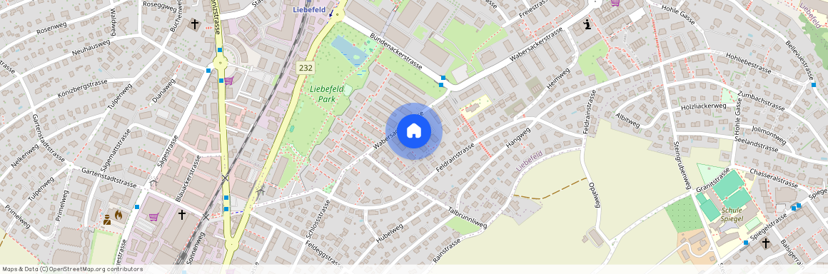 Wabersackerstr, 79, 3097 Liebefeld