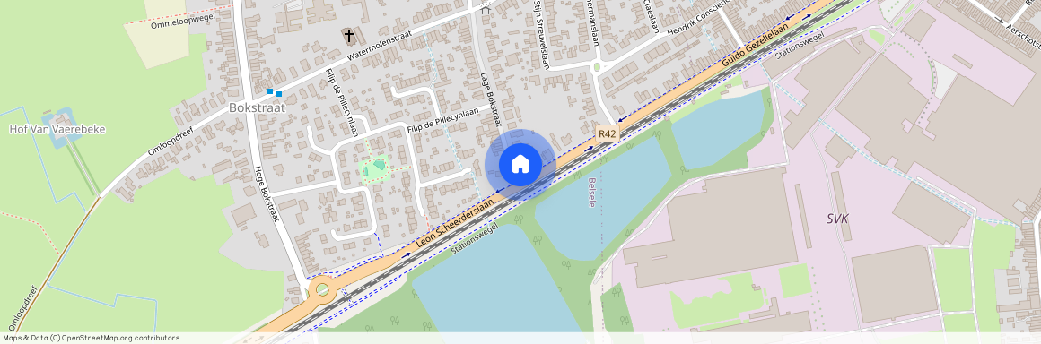 Leon Scheerderslaan 1 C, 9100 Sint-Niklaas