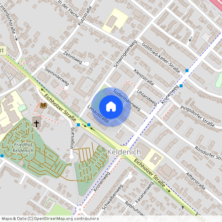 Geibelstr. 8, 50389 Wesseling OT Keldenich