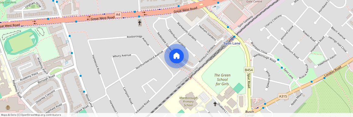 Redesdale Gardens, Isleworth, TW7 5JE, London