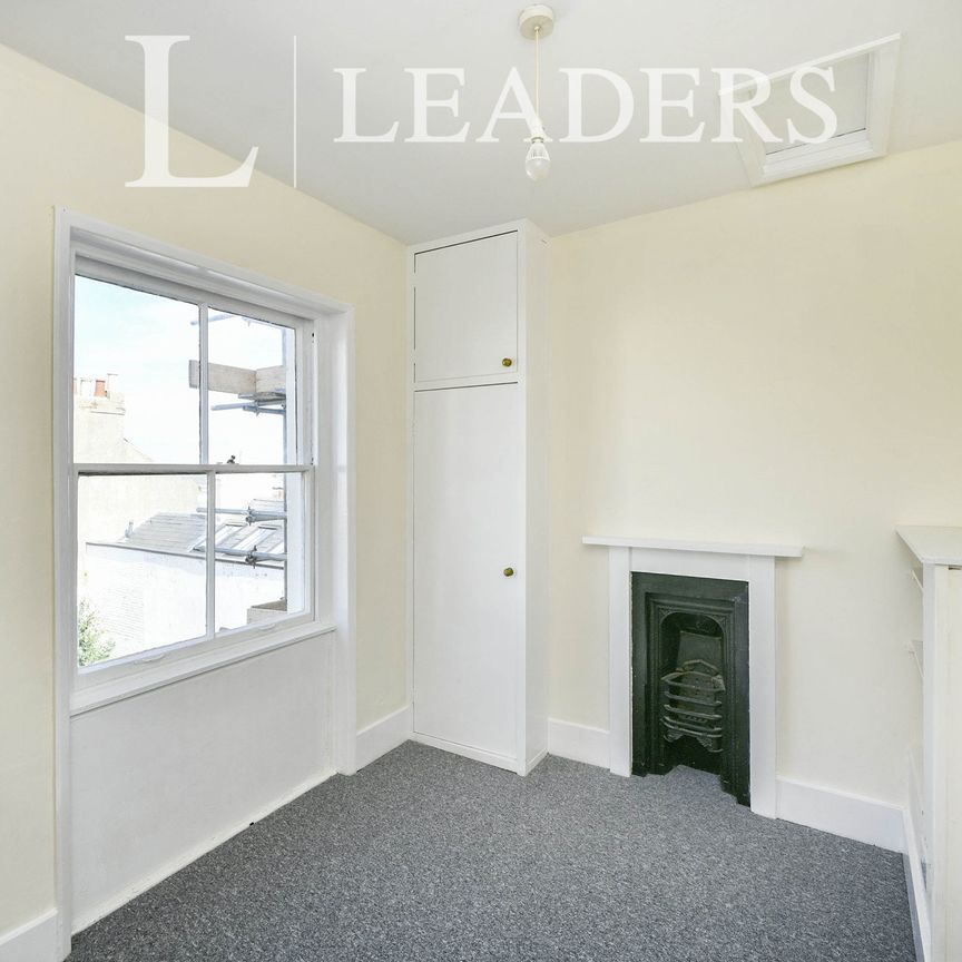 1 bedroom apartment to rent Guildford Road, Brighton, East Sussex, BN1 - Photo 1