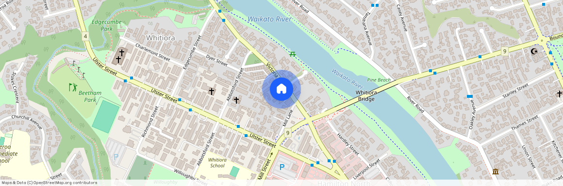 1/1161 Victoria Street, Whitiora, Hamilton City